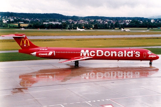 McDonald's Fact © 2016 brilio.net