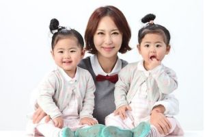 10 Anak artis Korea ini imutnya minta ampun, bikin pengen menimang ya!
