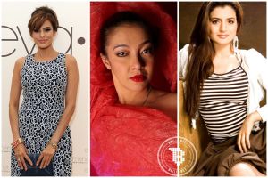 10 Artis cantik berusia 40 tahun lebih ini masih betah melajang