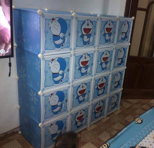 Rumah Doraemon © 2016 brilio.net