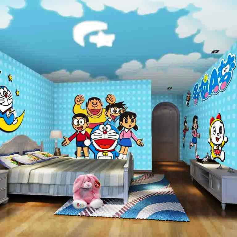 Rumah Doraemon © 2016 brilio.net