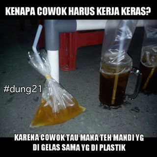 18 meme kenapa cowok harus kerja keras © 2016 brilio.net 18 meme kenapa cowok harus kerja keras © 2016 brilio.net
