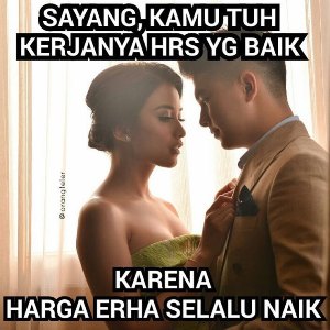 18 meme kenapa cowok harus kerja keras © 2016 brilio.net 18 meme kenapa cowok harus kerja keras © 2016 brilio.net