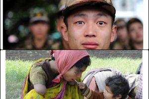 15 Foto ini dijamin akan mengaduk-aduk sisi kemanusiaanmu