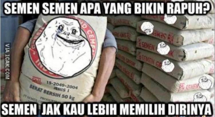 43 Meme tebak-tebakan kocak, awas jawabannya bikin ngakak!