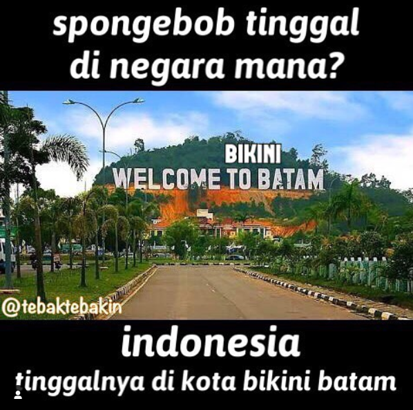 43 Meme tebak-tebakan kocak, awas jawabannya bikin ngakak!