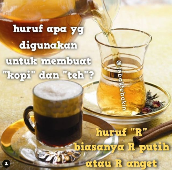 43 Meme tebak-tebakan kocak, awas jawabannya bikin ngakak!