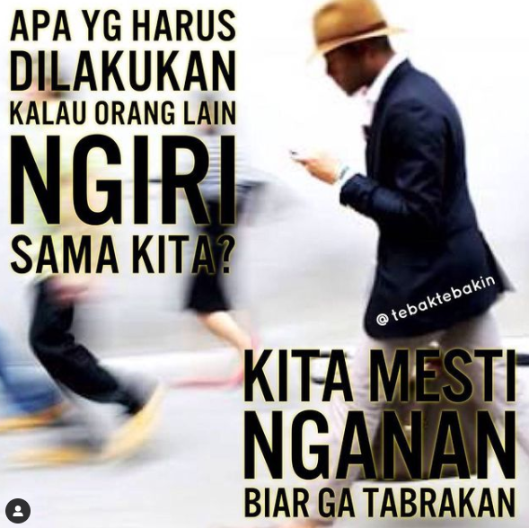 43 Meme tebak-tebakan kocak, awas jawabannya bikin ngakak!