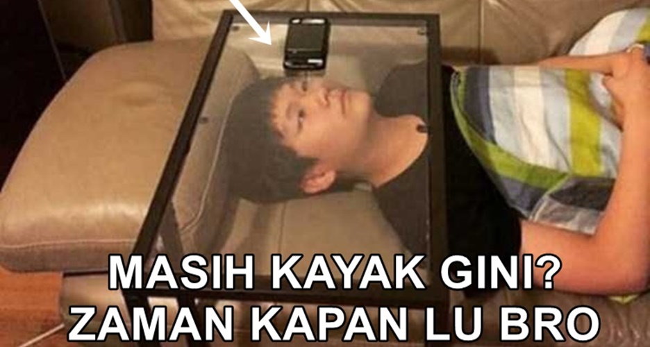 Kini nonton film via smartphone serasa di bioskop, tanpa ongkos mahal!