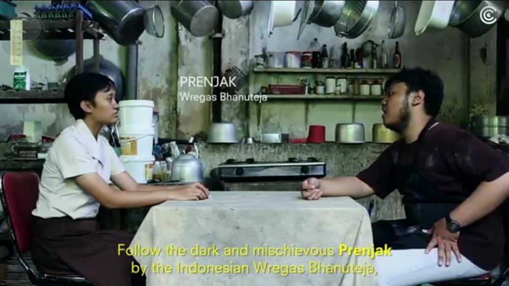 Prenjak, film karya anak Yogyakarta tembus festival film Cannes, wow!