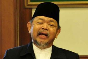 Mantan imam masjid Istiqlal KH Ali Mustafa Yaqub wafat