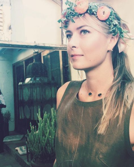 (Olahraga) 20 Foto Maria Sharapova, si cantik yang juga ratu tenis dunia, idolamu kah ? © 2016 brilio.net (Olahraga) 20 Foto Maria Sharapova, si cantik yang juga ratu tenis dunia, idolamu kah ? © 2016 brilio.net