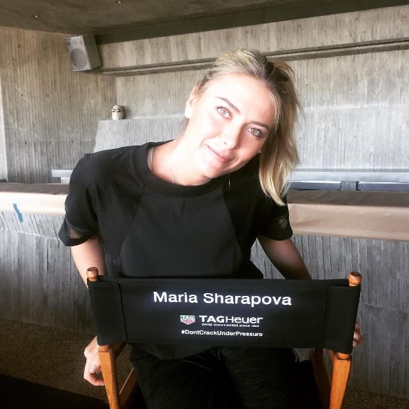(Olahraga) 20 Foto Maria Sharapova, si cantik yang juga ratu tenis dunia, idolamu kah ? © 2016 brilio.net (Olahraga) 20 Foto Maria Sharapova, si cantik yang juga ratu tenis dunia, idolamu kah ? © 2016 brilio.net