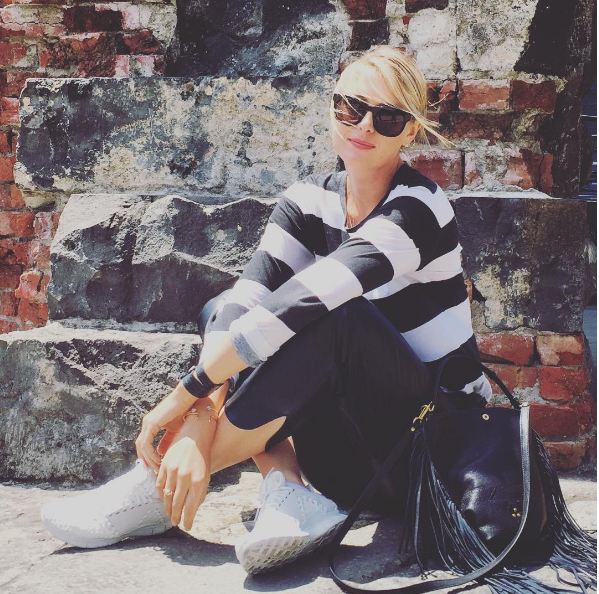 (Olahraga) 20 Foto Maria Sharapova, si cantik yang juga ratu tenis dunia, idolamu kah ? © 2016 brilio.net (Olahraga) 20 Foto Maria Sharapova, si cantik yang juga ratu tenis dunia, idolamu kah ? © 2016 brilio.net