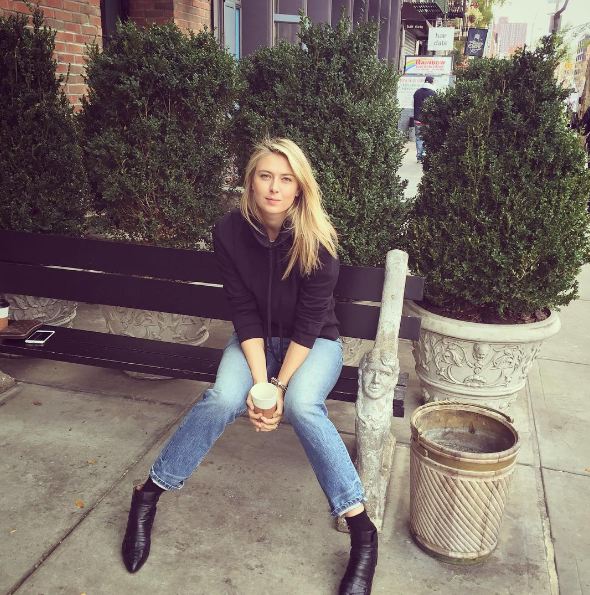 (Olahraga) 20 Foto Maria Sharapova, si cantik yang juga ratu tenis dunia, idolamu kah ? © 2016 brilio.net (Olahraga) 20 Foto Maria Sharapova, si cantik yang juga ratu tenis dunia, idolamu kah ? © 2016 brilio.net