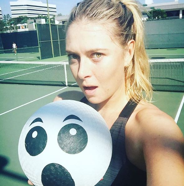 (Olahraga) 20 Foto Maria Sharapova, si cantik yang juga ratu tenis dunia, idolamu kah ? © 2016 brilio.net (Olahraga) 20 Foto Maria Sharapova, si cantik yang juga ratu tenis dunia, idolamu kah ? © 2016 brilio.net