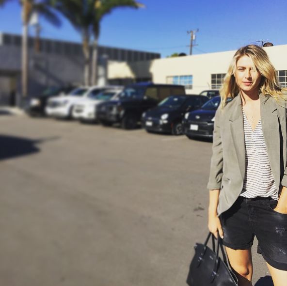 (Olahraga) 20 Foto Maria Sharapova, si cantik yang juga ratu tenis dunia, idolamu kah ? © 2016 brilio.net (Olahraga) 20 Foto Maria Sharapova, si cantik yang juga ratu tenis dunia, idolamu kah ? © 2016 brilio.net