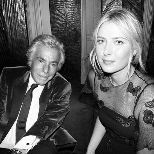 (Olahraga) 20 Foto Maria Sharapova, si cantik yang juga ratu tenis dunia, idolamu kah ? © 2016 brilio.net (Olahraga) 20 Foto Maria Sharapova, si cantik yang juga ratu tenis dunia, idolamu kah ? © 2016 brilio.net