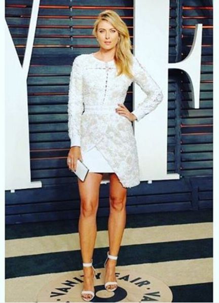 (Olahraga) 20 Foto Maria Sharapova, si cantik yang juga ratu tenis dunia, idolamu kah ? © 2016 brilio.net (Olahraga) 20 Foto Maria Sharapova, si cantik yang juga ratu tenis dunia, idolamu kah ? © 2016 brilio.net