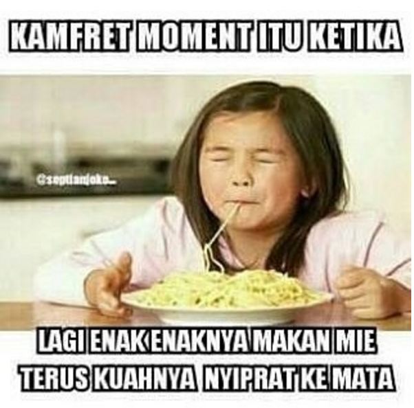 meme kampret momen 1-20 © 2016 brilio.net