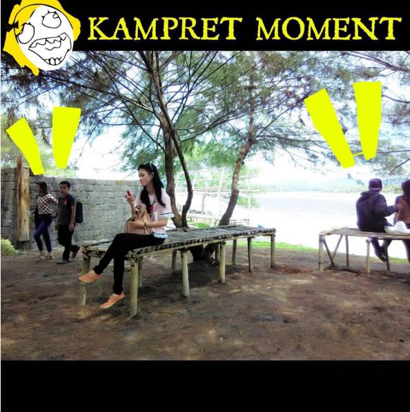 meme kampret momen 1-20 © 2016 brilio.net