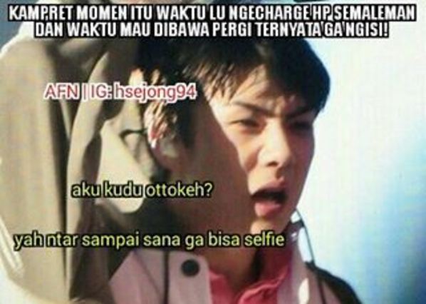 meme kampret momen 1-20 © 2016 brilio.net
