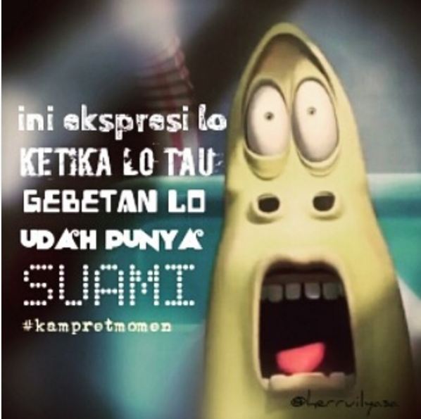meme kampret momen 1-20 © 2016 brilio.net