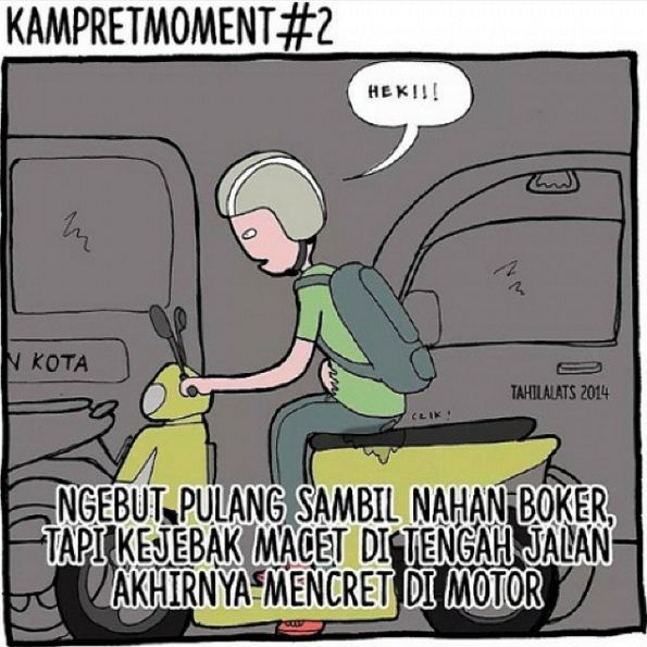 meme kampret momen 1-20 © 2016 brilio.net