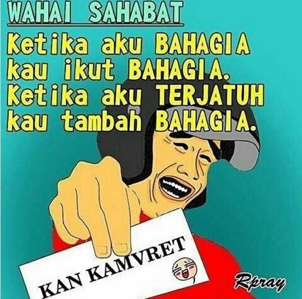 meme kampret momen 1-20 © 2016 brilio.net