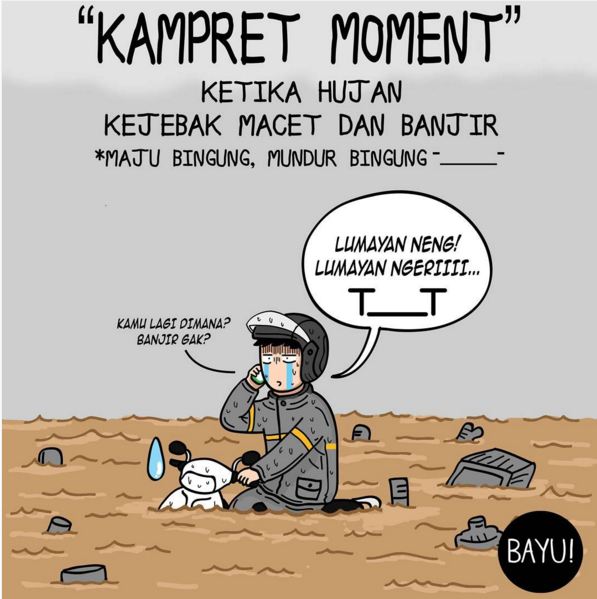 meme kampret momen 1-20 © 2016 brilio.net