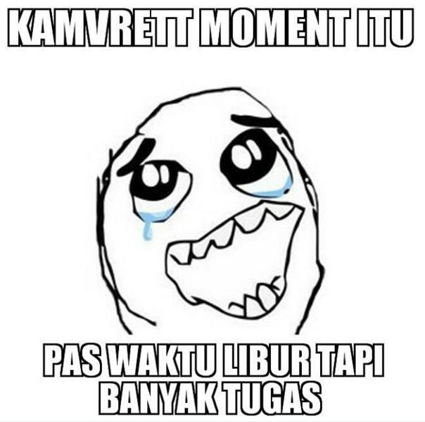 meme kampret momen 1-20 © 2016 brilio.net