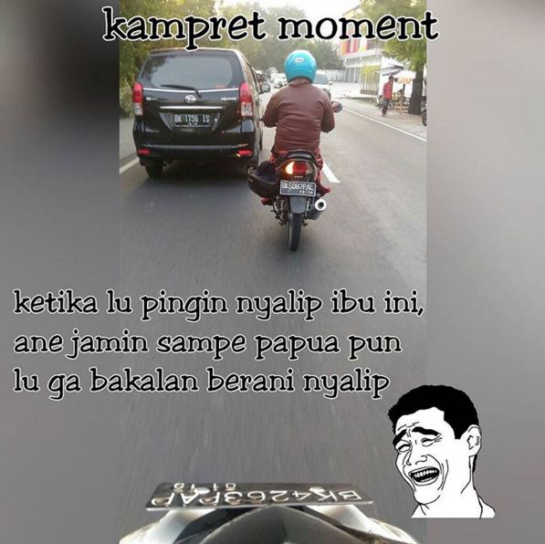 meme kampret momen 1-20 © 2016 brilio.net