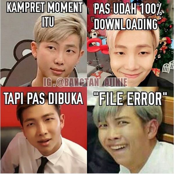 meme kampret momen 1-20 © 2016 brilio.net