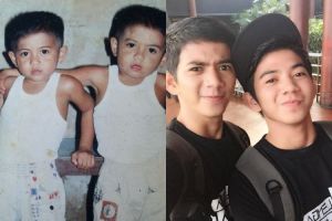 15 Foto transformasi si kembar Rizki Ridho, kecilnya gimana ya?