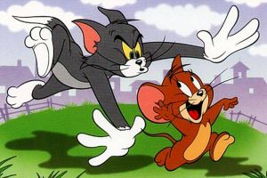 Tak banyak yang tahu, ini nama asli Tom and Jerry