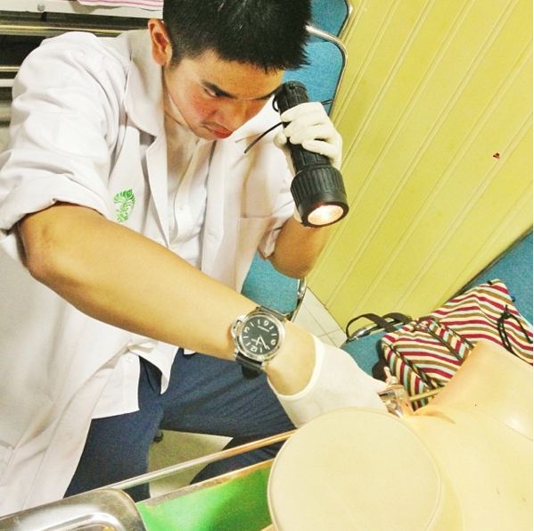 Almer Hutapea © 2016 brilio.net Almer Hutapea © 2016 brilio.net