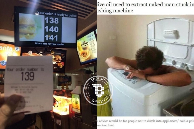 Kamu pasti nggak mau mengalami 20 momen sial ini, amit-amit deh!