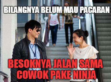 meme cewek tolak cowok 1-12 © 2016 brilio.net meme cewek tolak cowok 1-12 © 2016 brilio.net