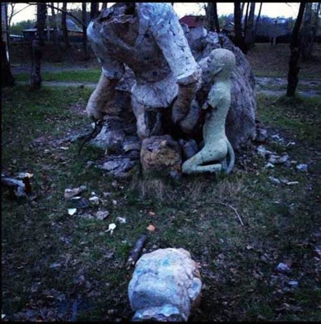 20 Taman bermain anak serem © 2016 brilio.net