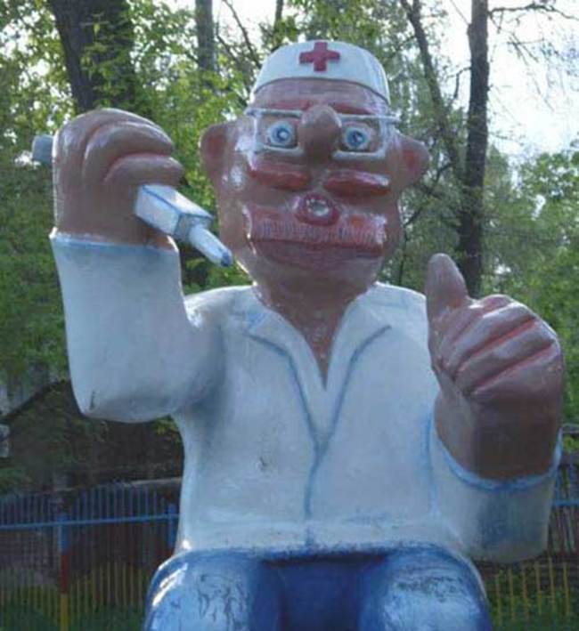 20 Taman bermain anak serem © 2016 brilio.net