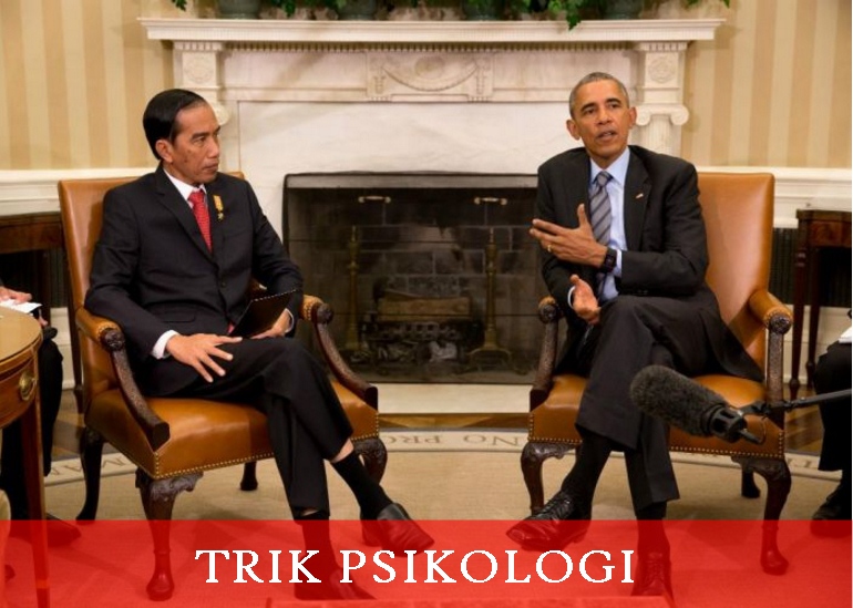 12 Trik psikologi penting ini belum banyak orang tahu, apa aja ya?