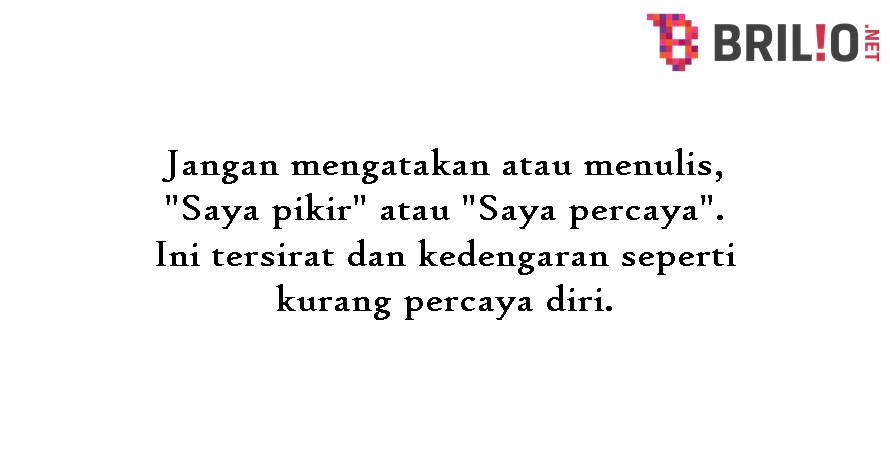 trik psikologi  © 2016 brilio.net