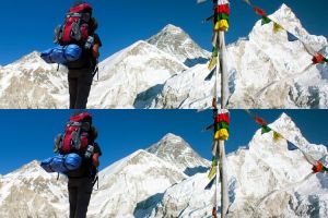 10 Ton tinja manusia menumpuk di puncak Everest, kok bisa ya?