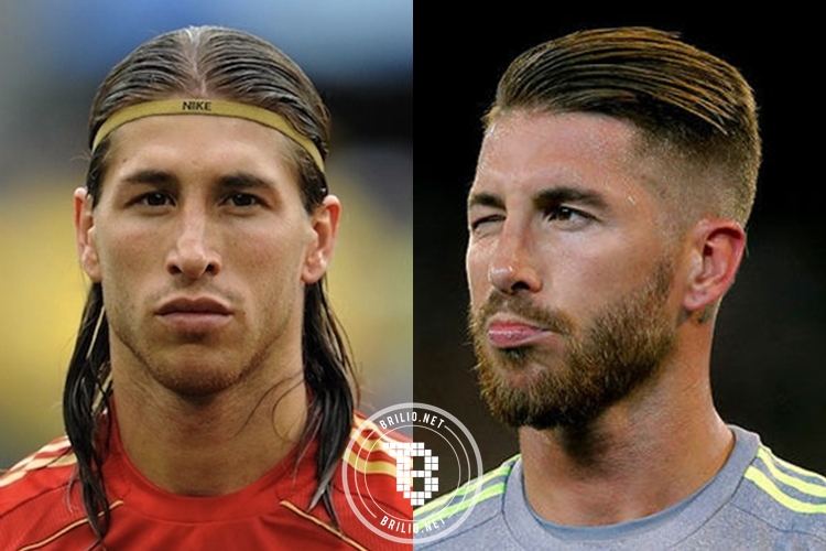 haircut sepakbola  © 2016 brilio.net