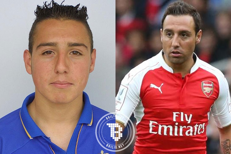 haircut sepakbola  © 2016 brilio.net