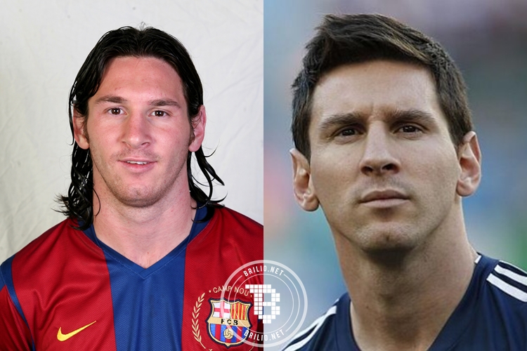 haircut sepakbola  © 2016 brilio.net