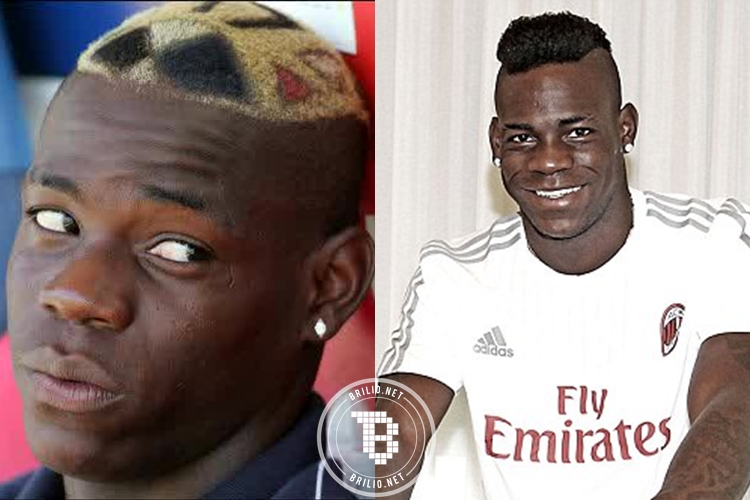 haircut sepakbola  © 2016 brilio.net