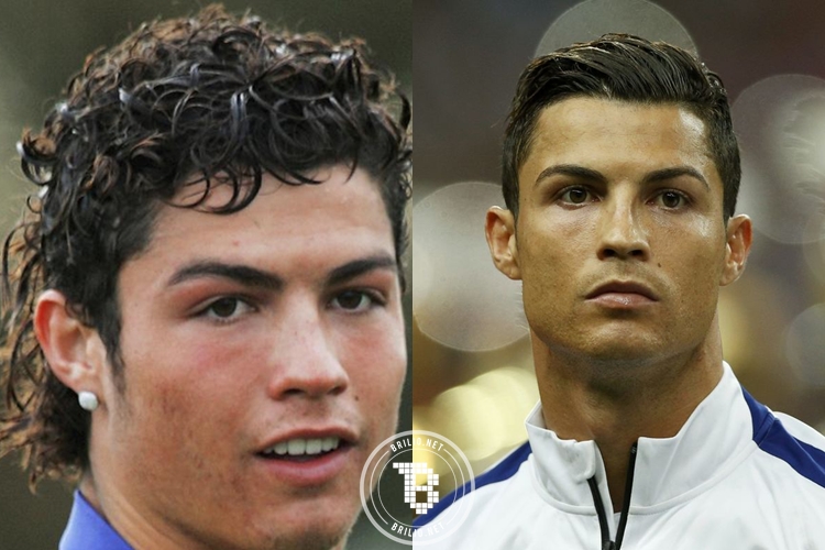 haircut sepakbola  © 2016 brilio.net