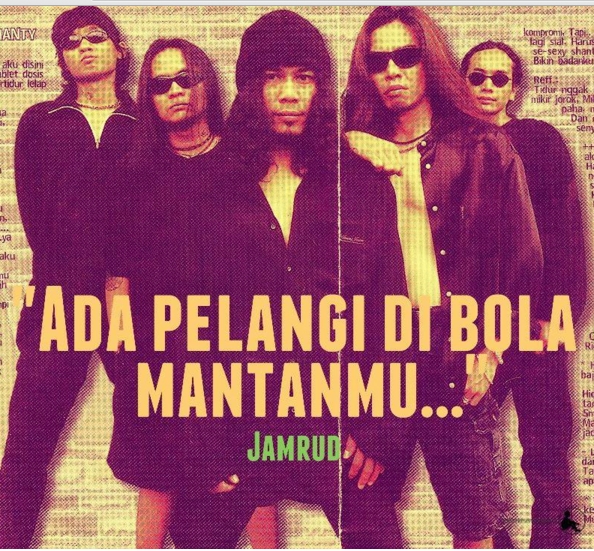 pelesetan lirik  © 2016 brilio.net pelesetan lirik  © 2016 brilio.net