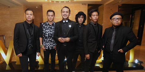 Inilah 5 band Indonesia dengan bayaran termahal, idolamu masuk?
